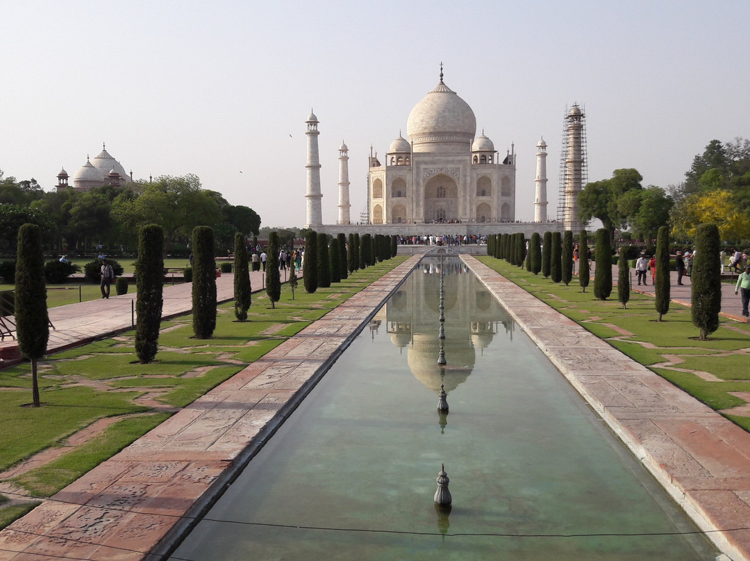 Luxury Private India Tours-新德里必去景点