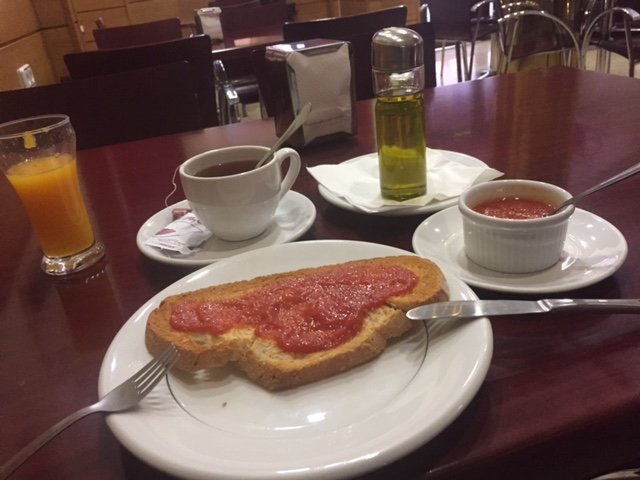 Hotel Cardinal-餐饮