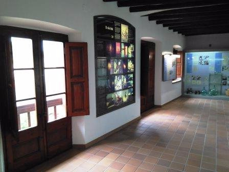 Museo del Vidrio de Vimbodi景点图片