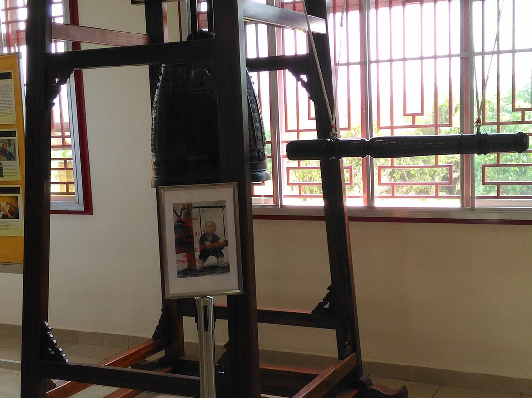 Thekchen Choling Malaysia-哥打丁宜必去景点