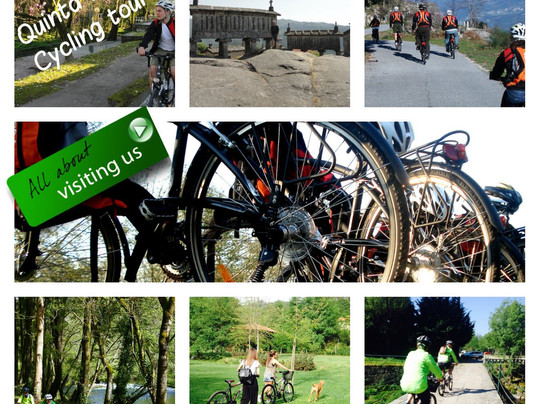 Quinta Lamosa Outdoor Programas