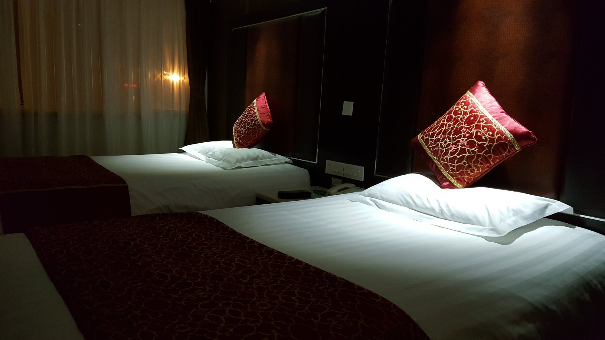 金泰绿洲大酒店-官方