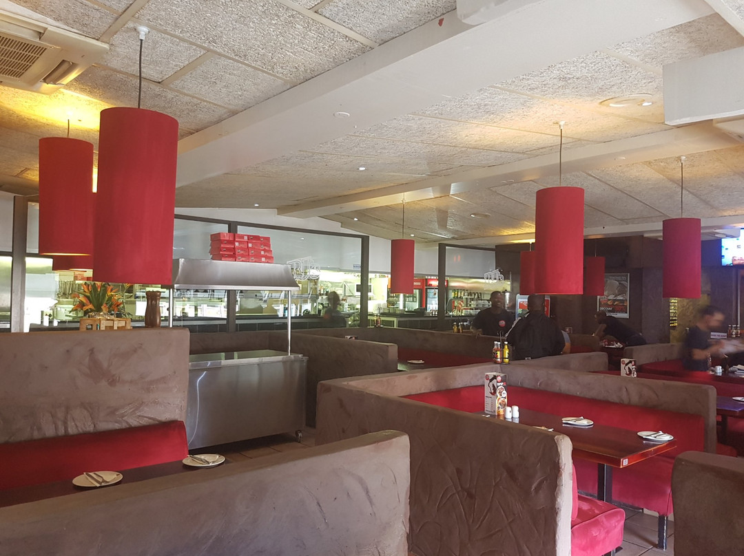 RJ's Famous Rib Steakhouse