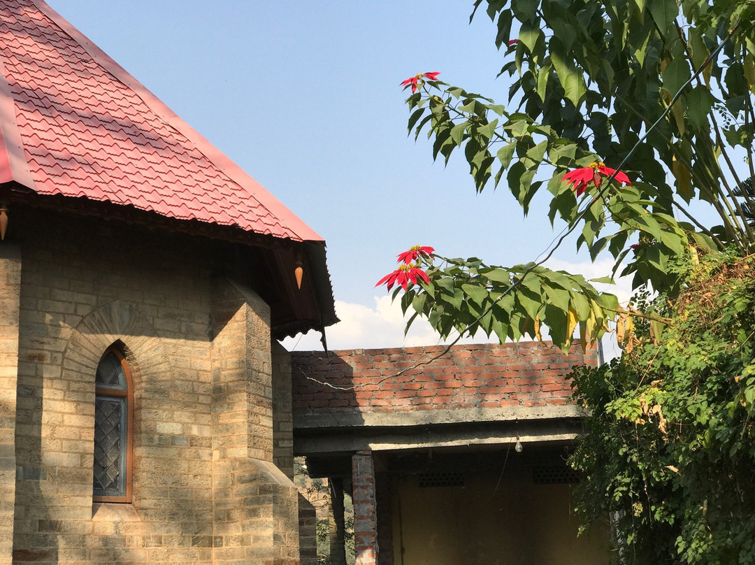 Church of Scotland景点图片