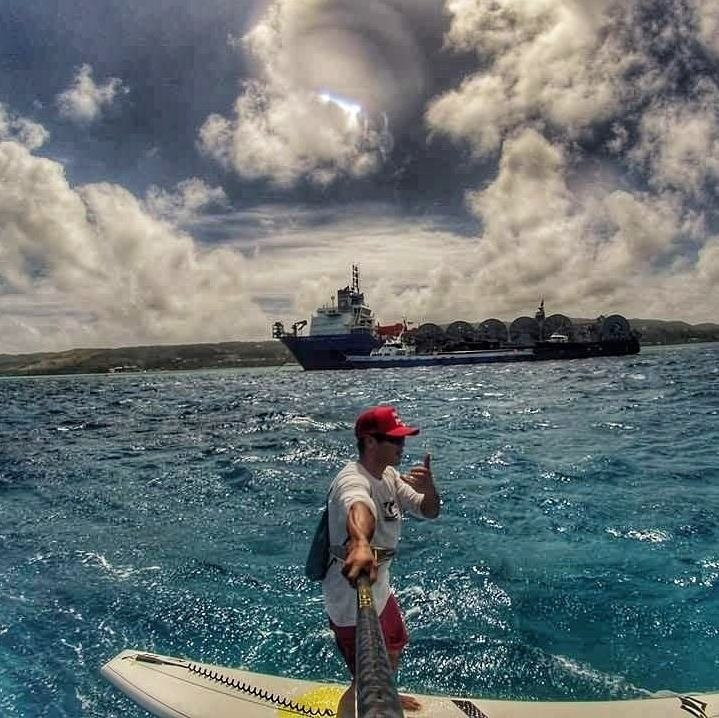 Stand UP Paddle Saipan-塞班岛必去景点