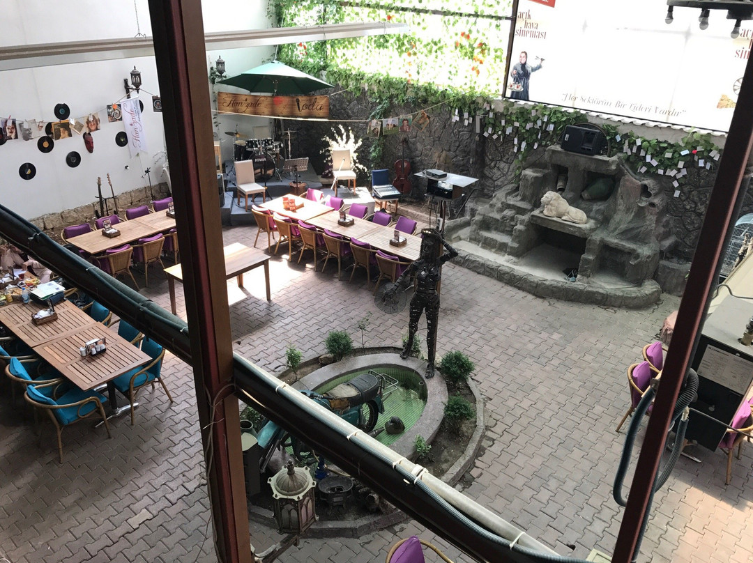 Malatya Hanzade Konagı