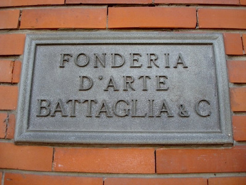 Fonderia Artistica Battaglia-米兰必去景点