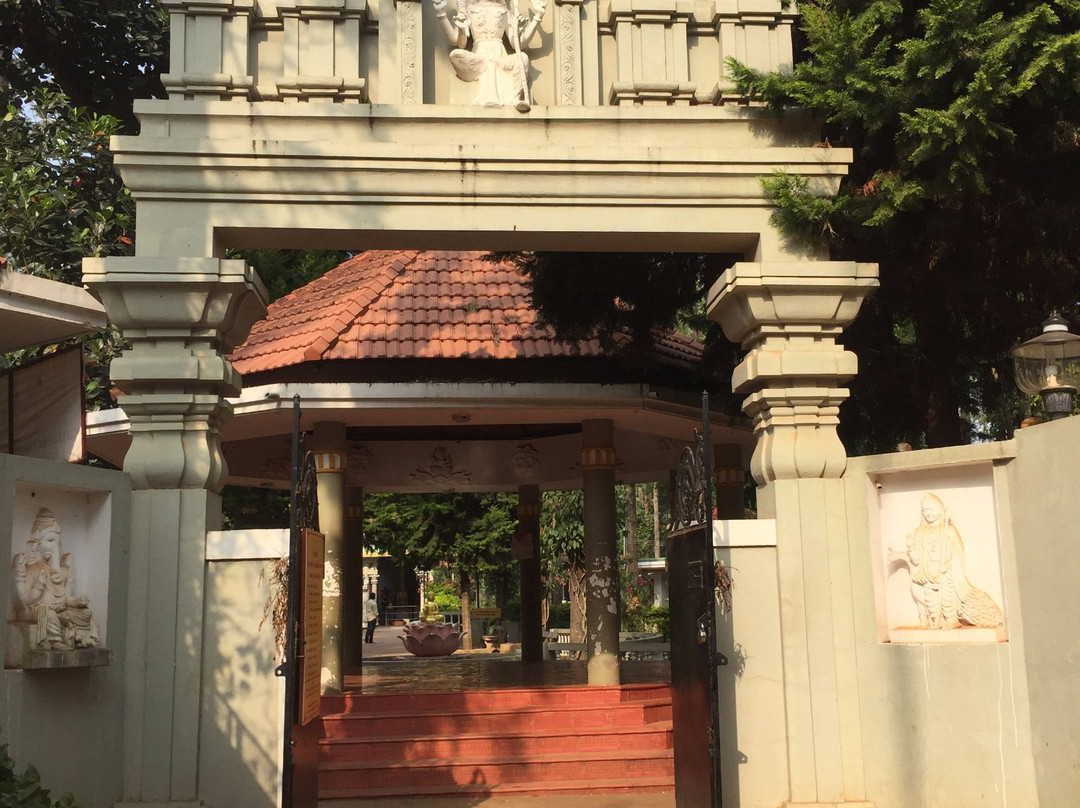 Sri Chakra Mahameru Temple景点图片