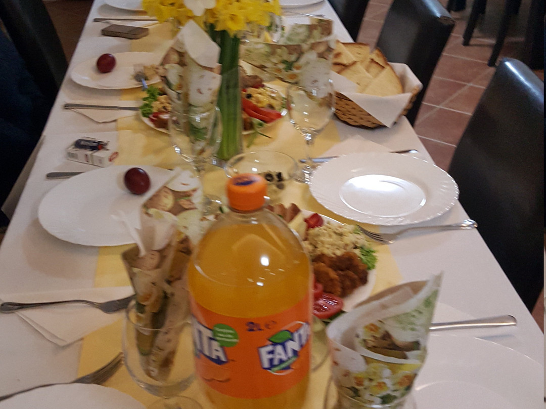 潘西亚尼孔福特酒店主图