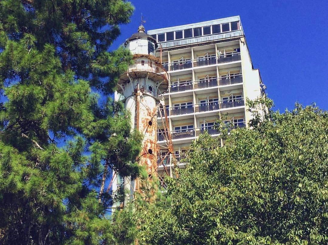 Pitsunda Lighthouse-Pitsunda必去景点