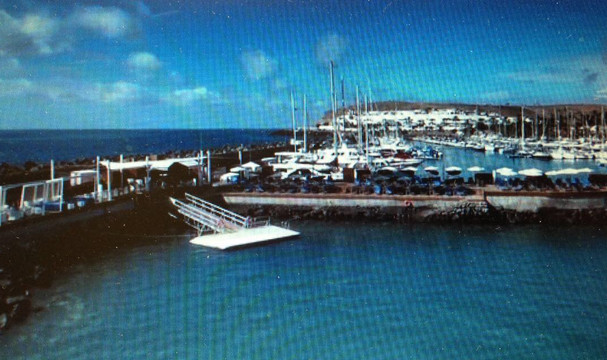 Pasito Blanco旅游攻略图片