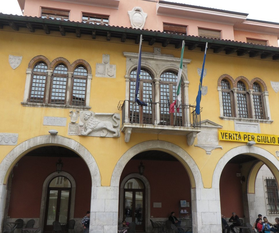 Municipio di Muggia景点图片