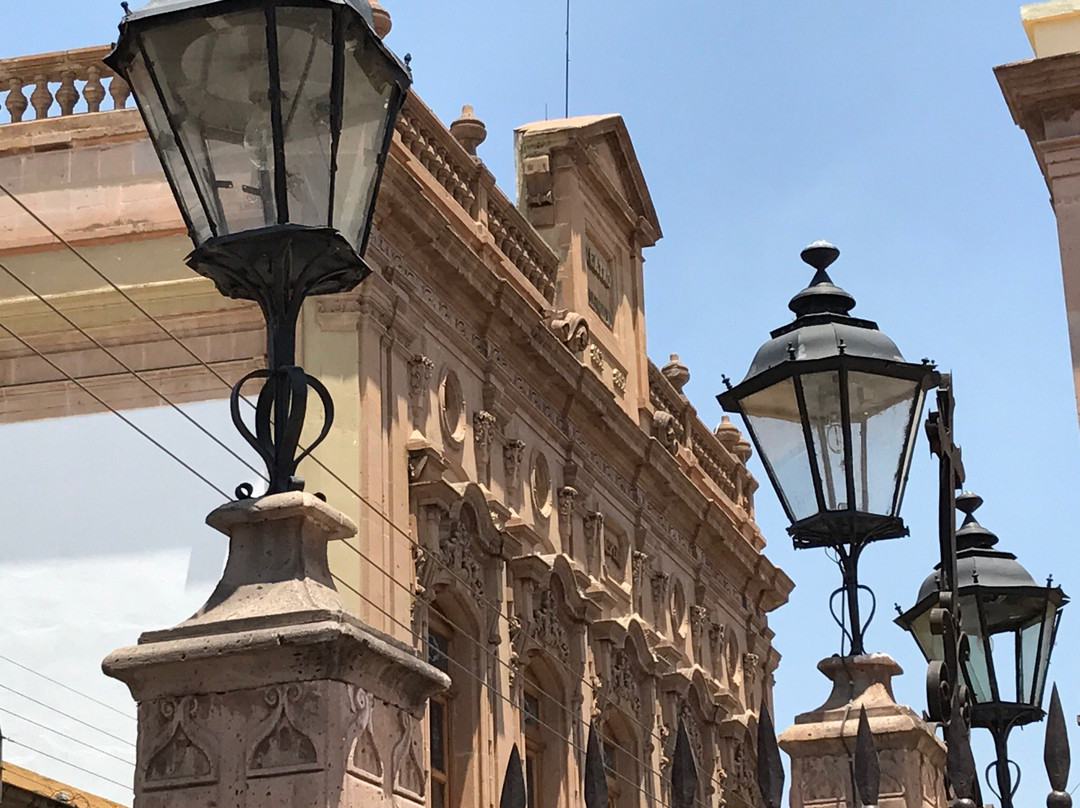 Teatro Jose Rosas Moreno-Lagos de Moreno必去景点