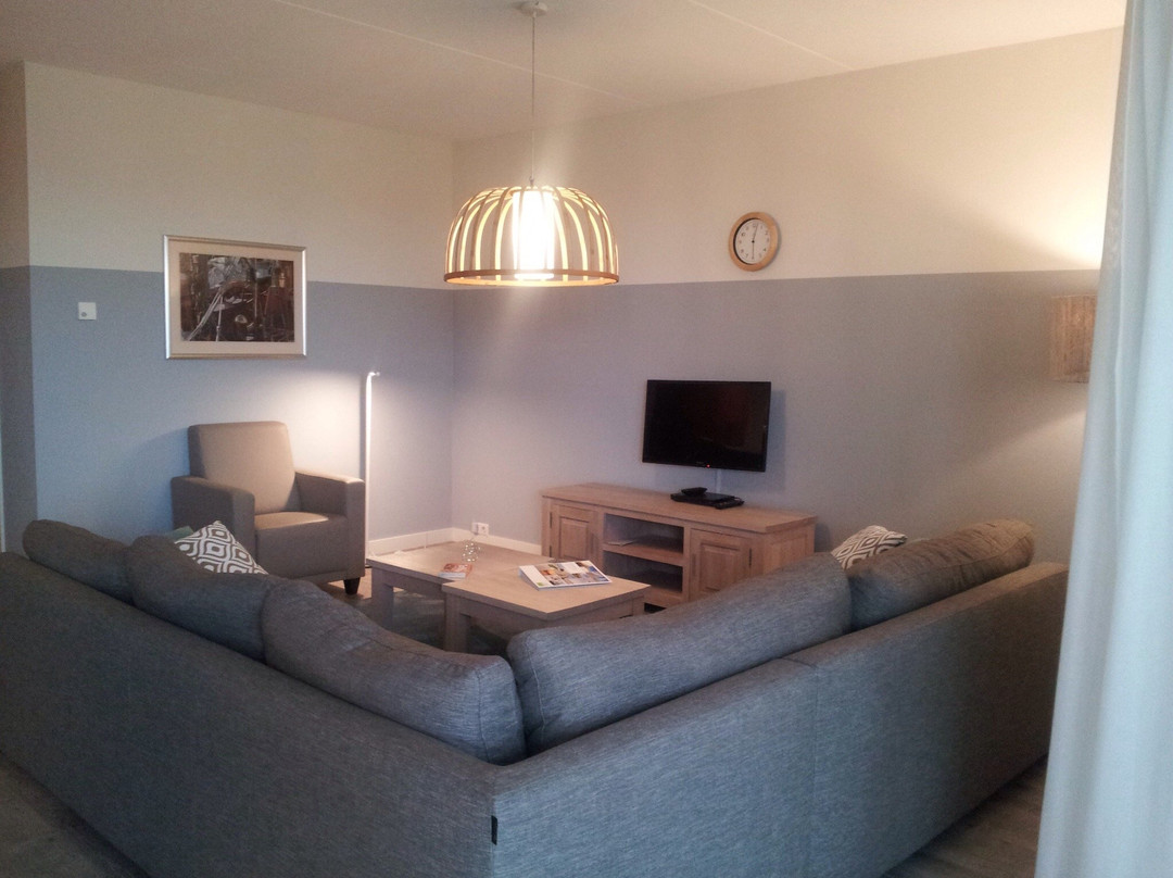 Residence Terschelling Wellness Waddenresort