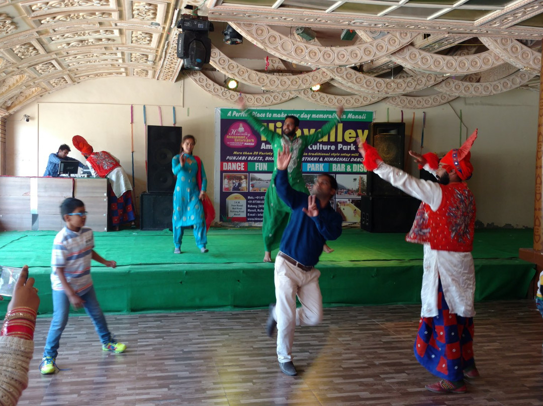 Himvalley Manali Amusement & Culture Park景点图片