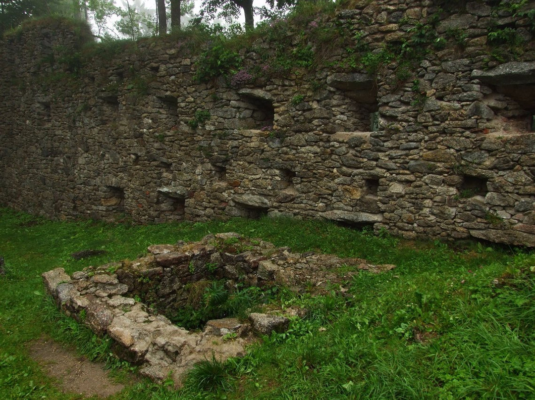 Vítkův Hrádek景点图片