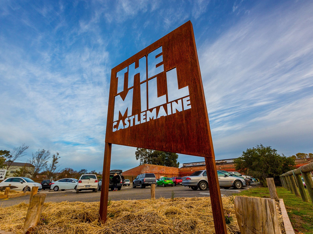 Castlemaine Vintage Bazaar景点图片