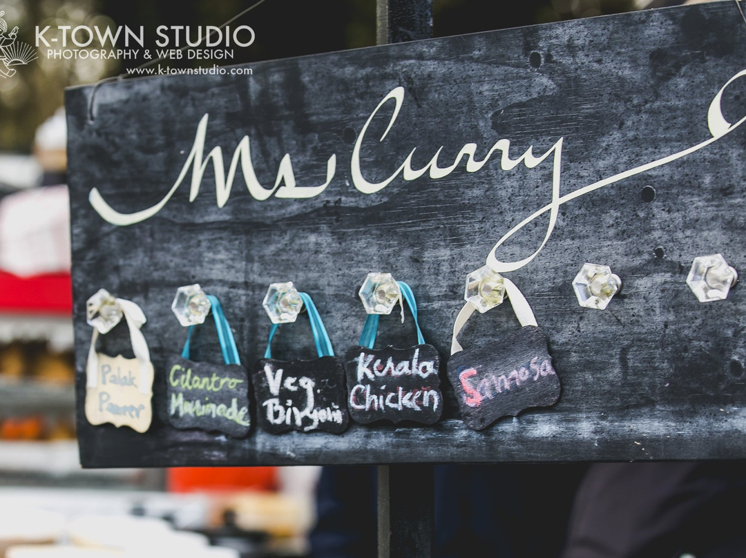 Kensington Antique Row-Kensington必去景点