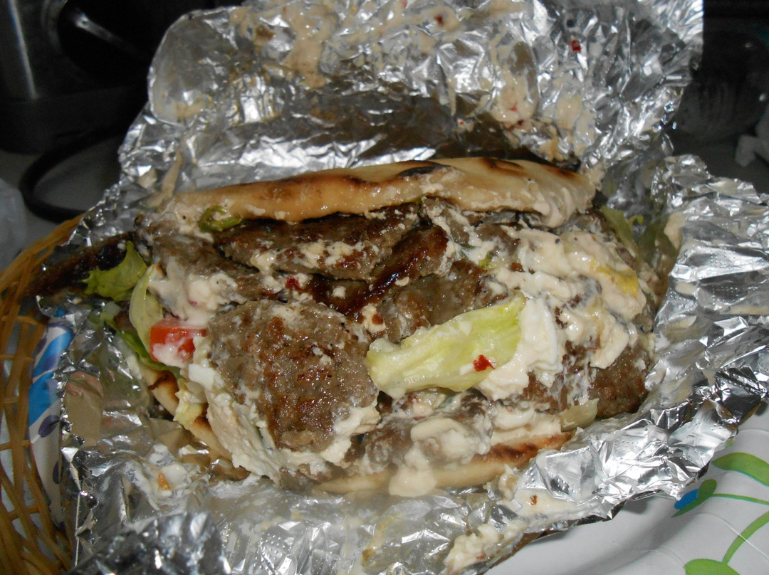 Gyros and Chicken Grill