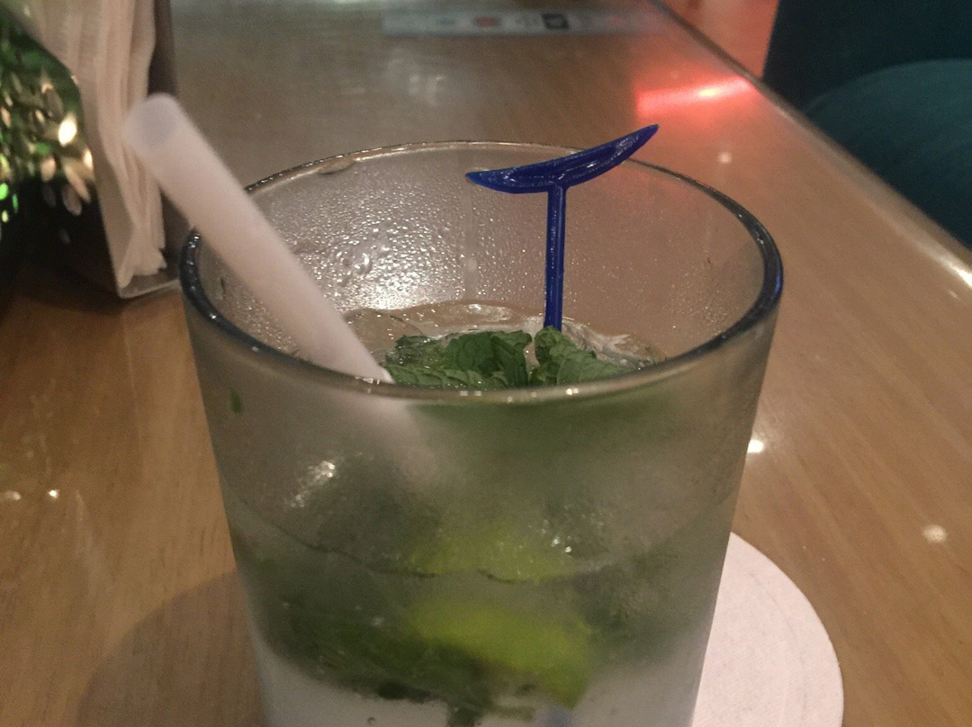 The Bar at Novotel Hyderabad-海德拉巴必去景点