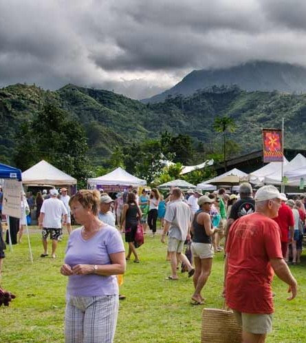 Waipa Farmers Market-哈纳雷伊必去景点