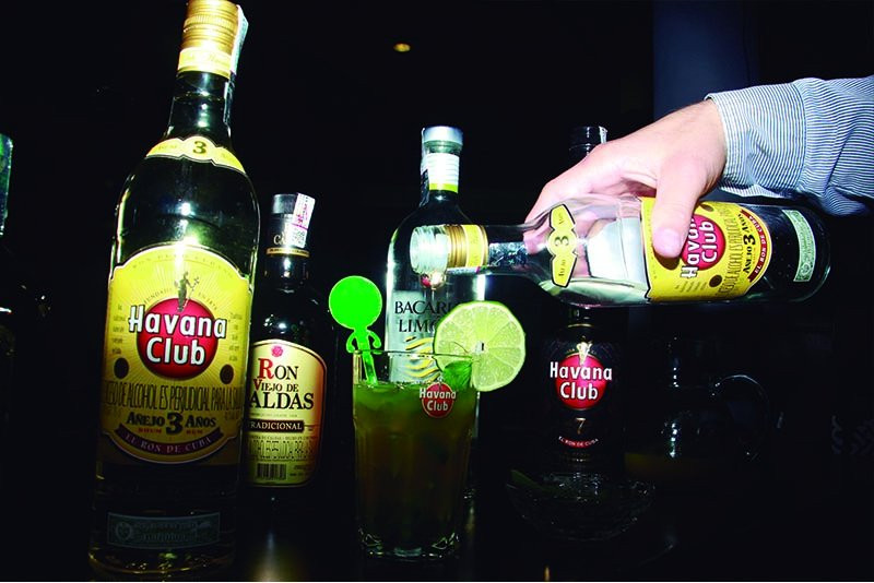 Mariajuana Bar-亚美尼亚必去景点