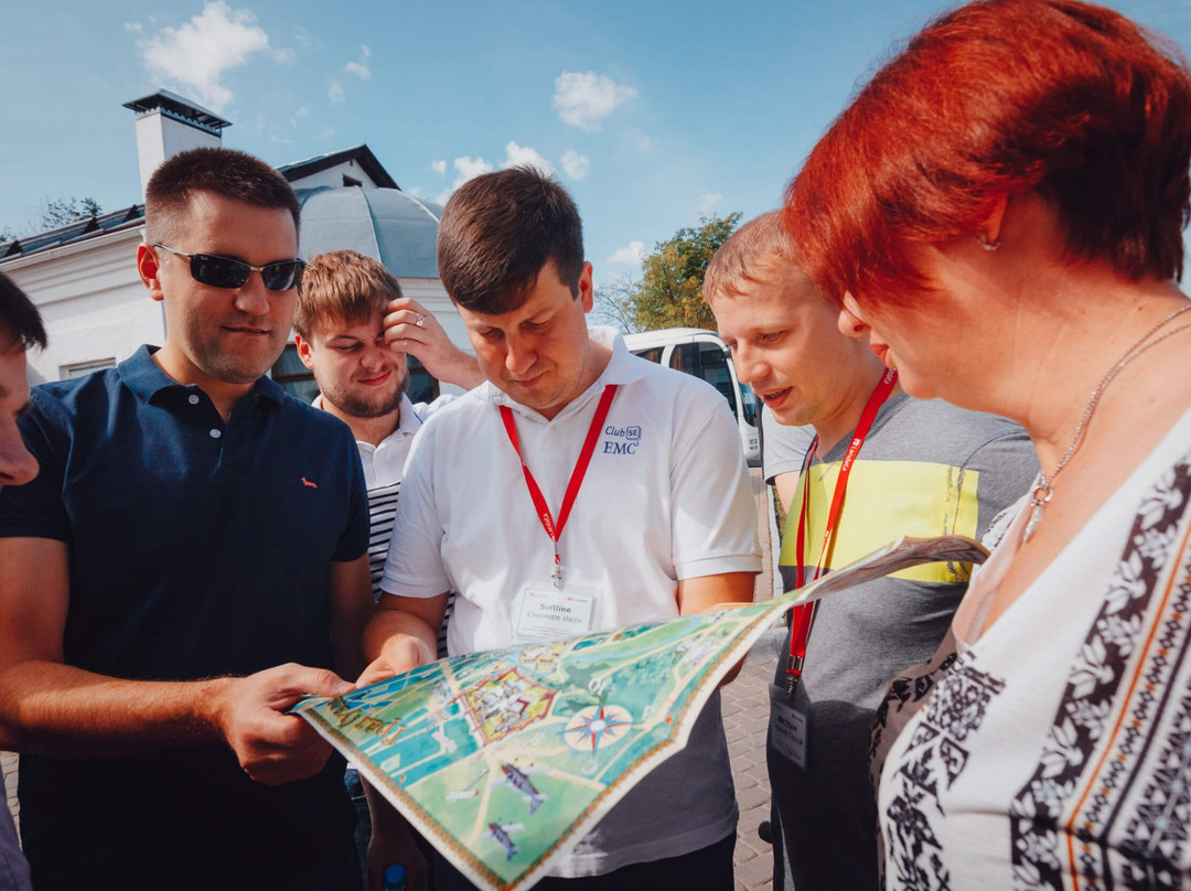 City Quest in Suzdal-苏兹达尔必去景点