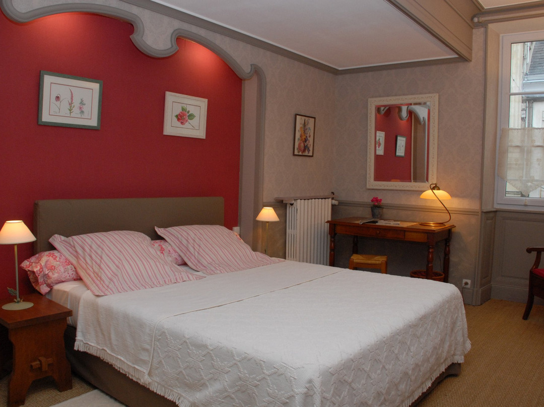 Chambres hotes Beausoleil主图