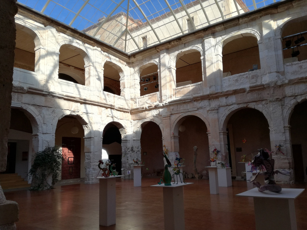 Fundacion Dearte-Medinaceli必去景点