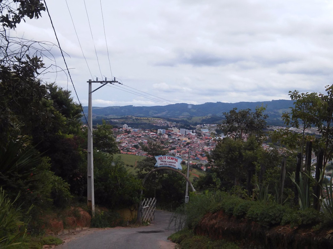 Pico dos Cabritos ecologic park-Extrema必去景点