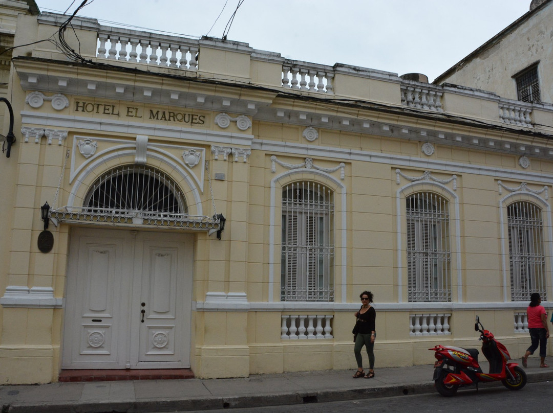 Hotel E El Marques主图