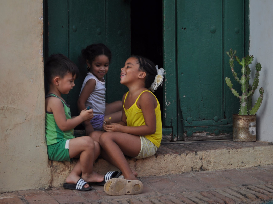 Photography Workshops-特立尼达必去景点