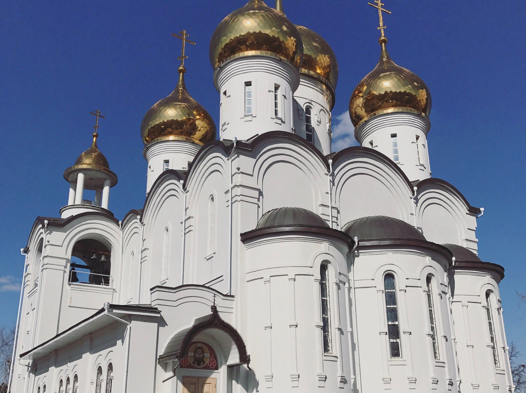 Zhukovsky旅游攻略图片