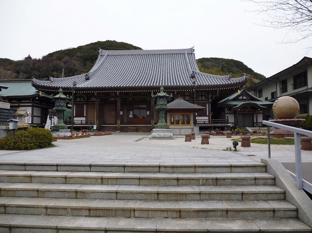 Awajima Island Hachijouji-淡路市必去景点