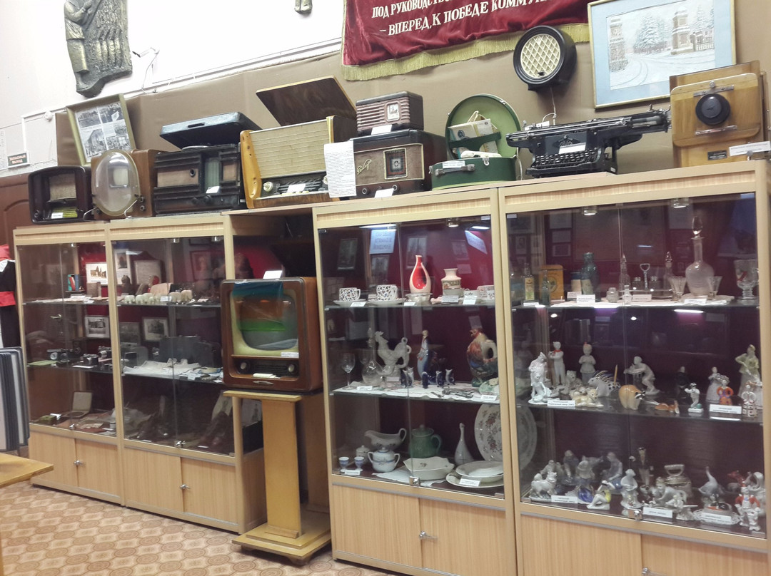 Zheleznodorozhny Local Lore Museum景点图片