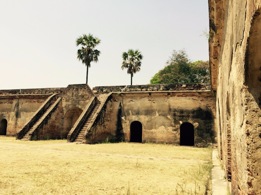 Fort Min Hla-Magway必去景点