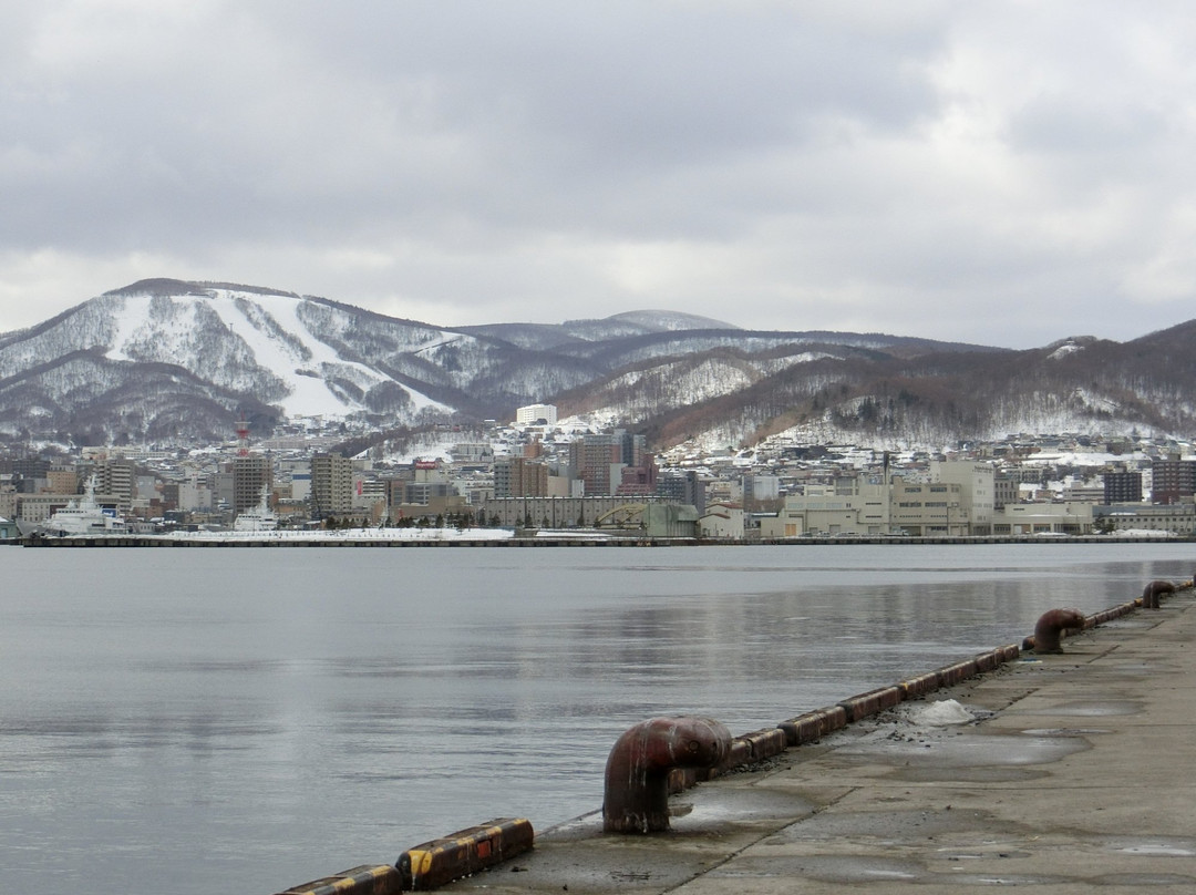 Otaru Wharf-小樽市必去景点