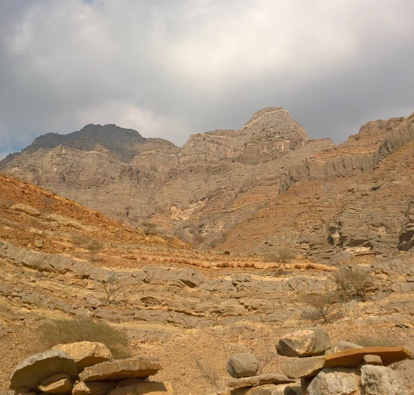Wadi Bih景点图片