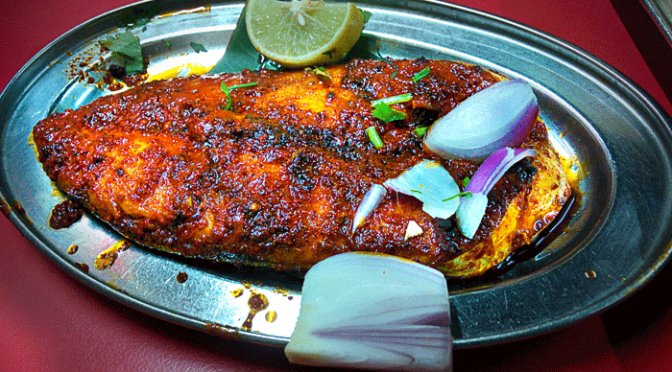 Bombay Residency-餐饮