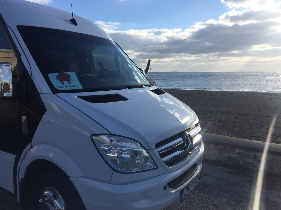 Ever After Days-圣托里尼必去景点