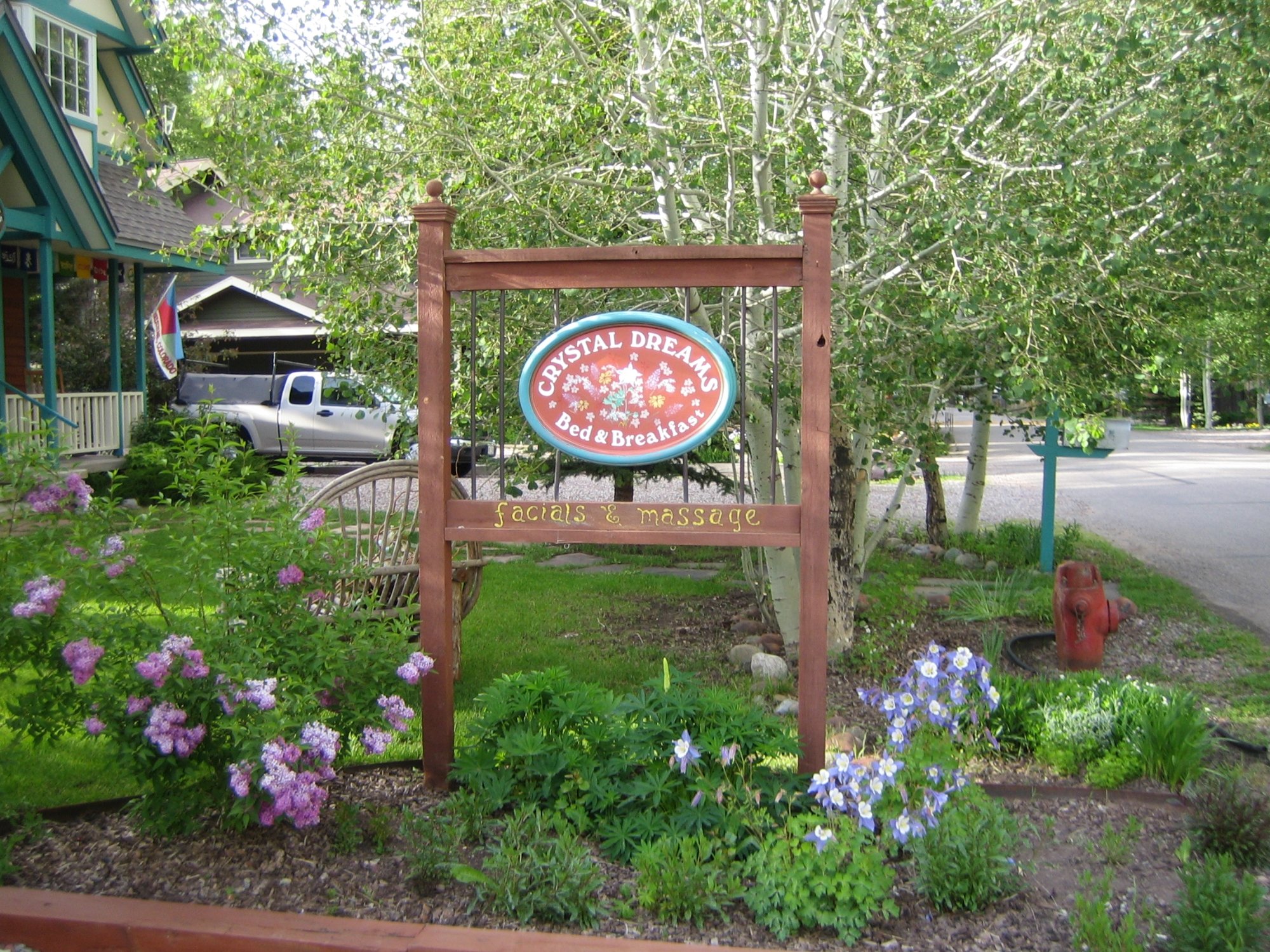 Crystal Dreams Bed And Breakfast & Spa-官方