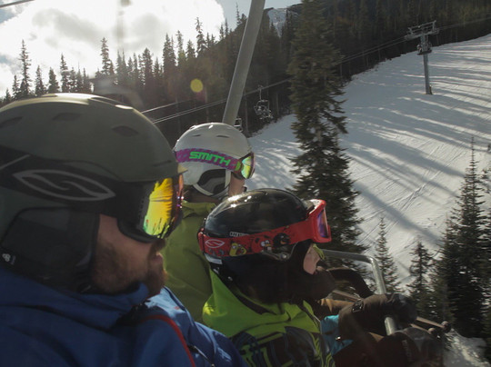 Nomad Mobile Gear Rental-卡尔加里必去景点