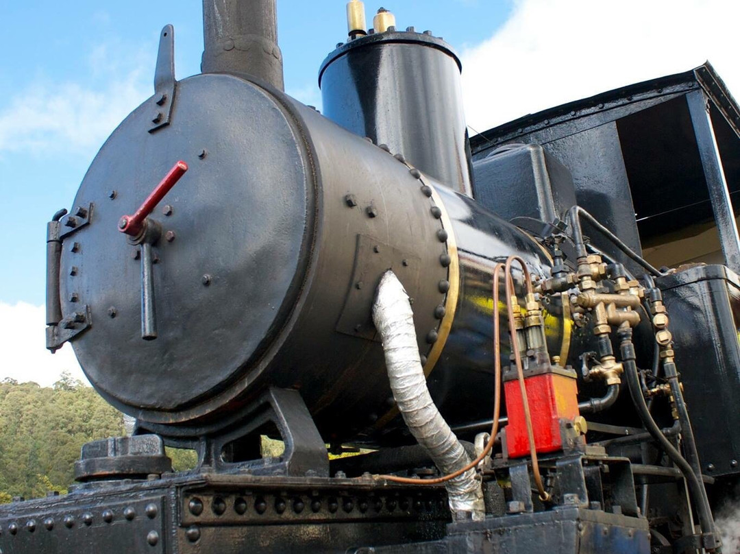 "Wee Georgie Wood"-Tullah必去景点