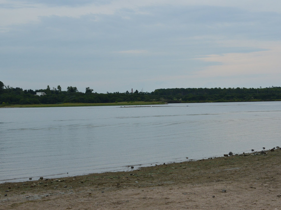Lago Piedras Moras景点图片