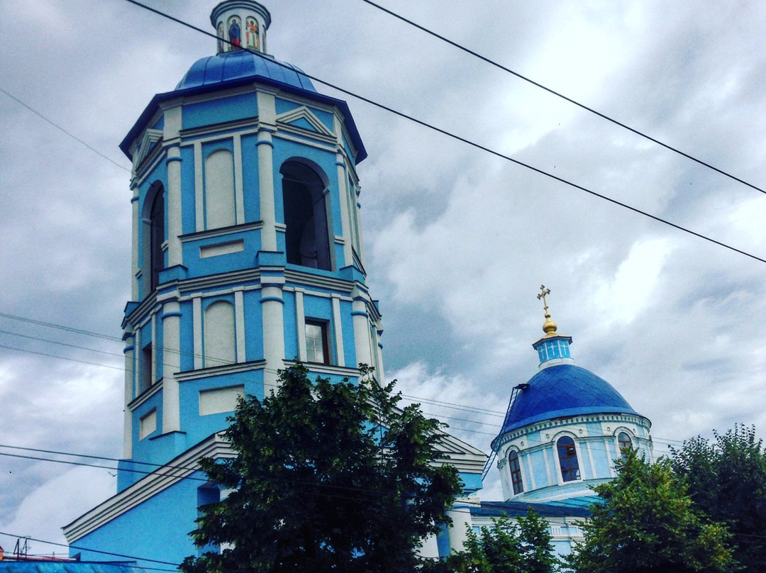 Madonna Nativity Cathedral景点图片