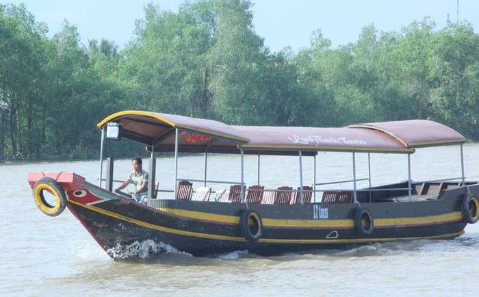 Lan Thanh tours-Ben Tre必去景点