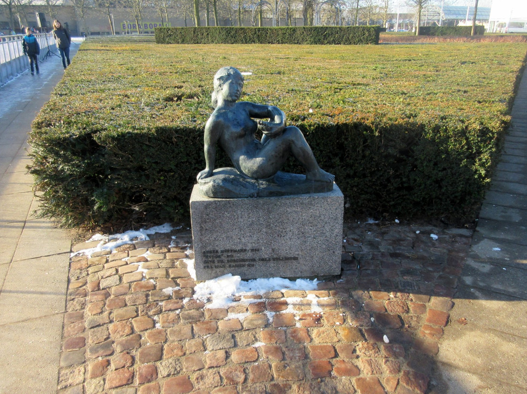 Etude-欧胡斯必去景点