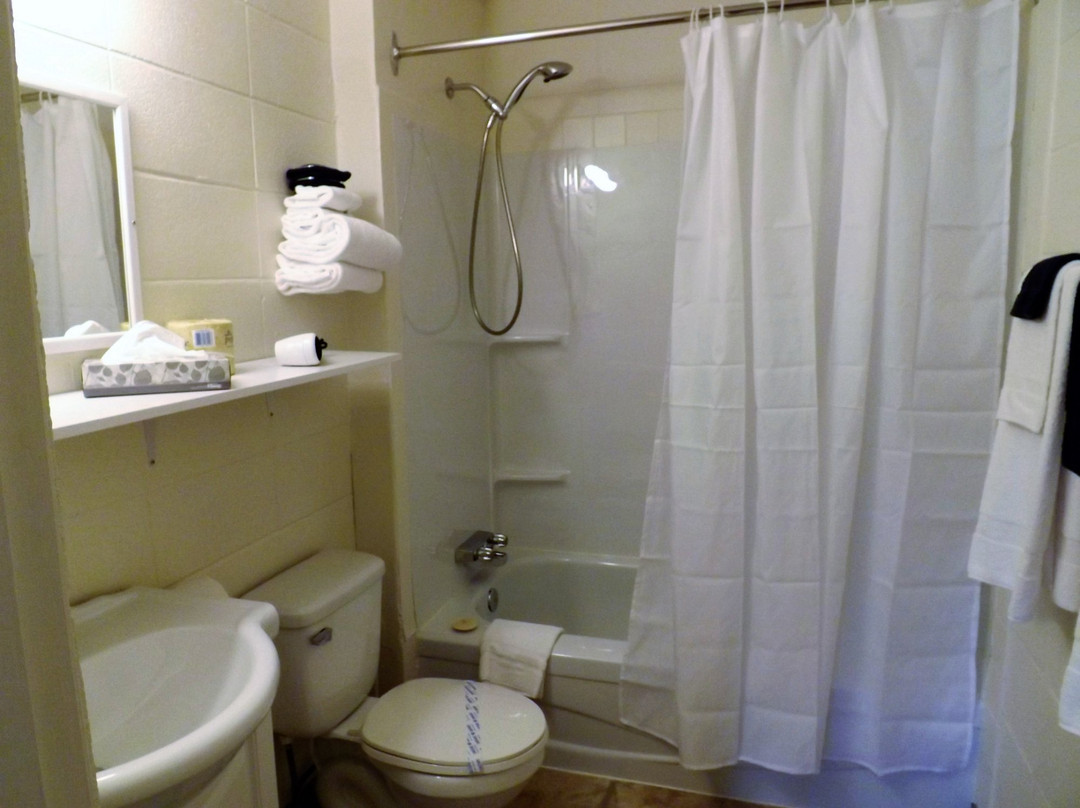 Blue Sky Motel主图