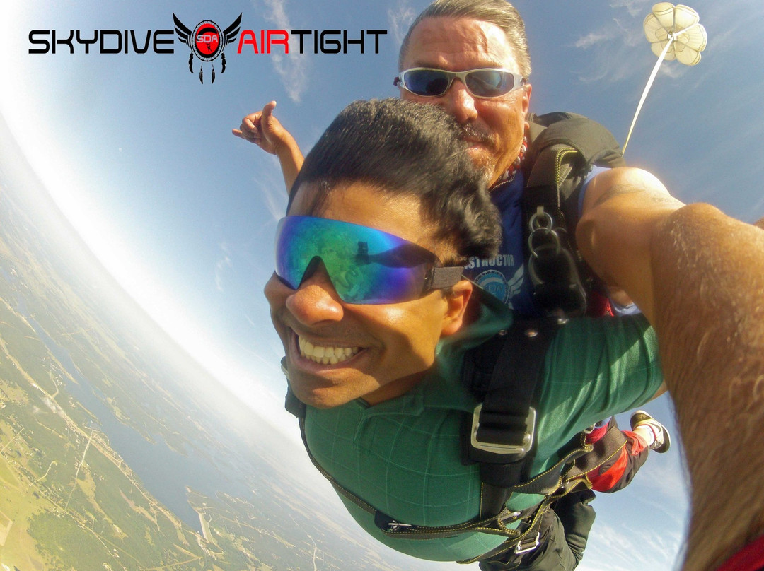 Skydive Airtight-Skiatook必去景点