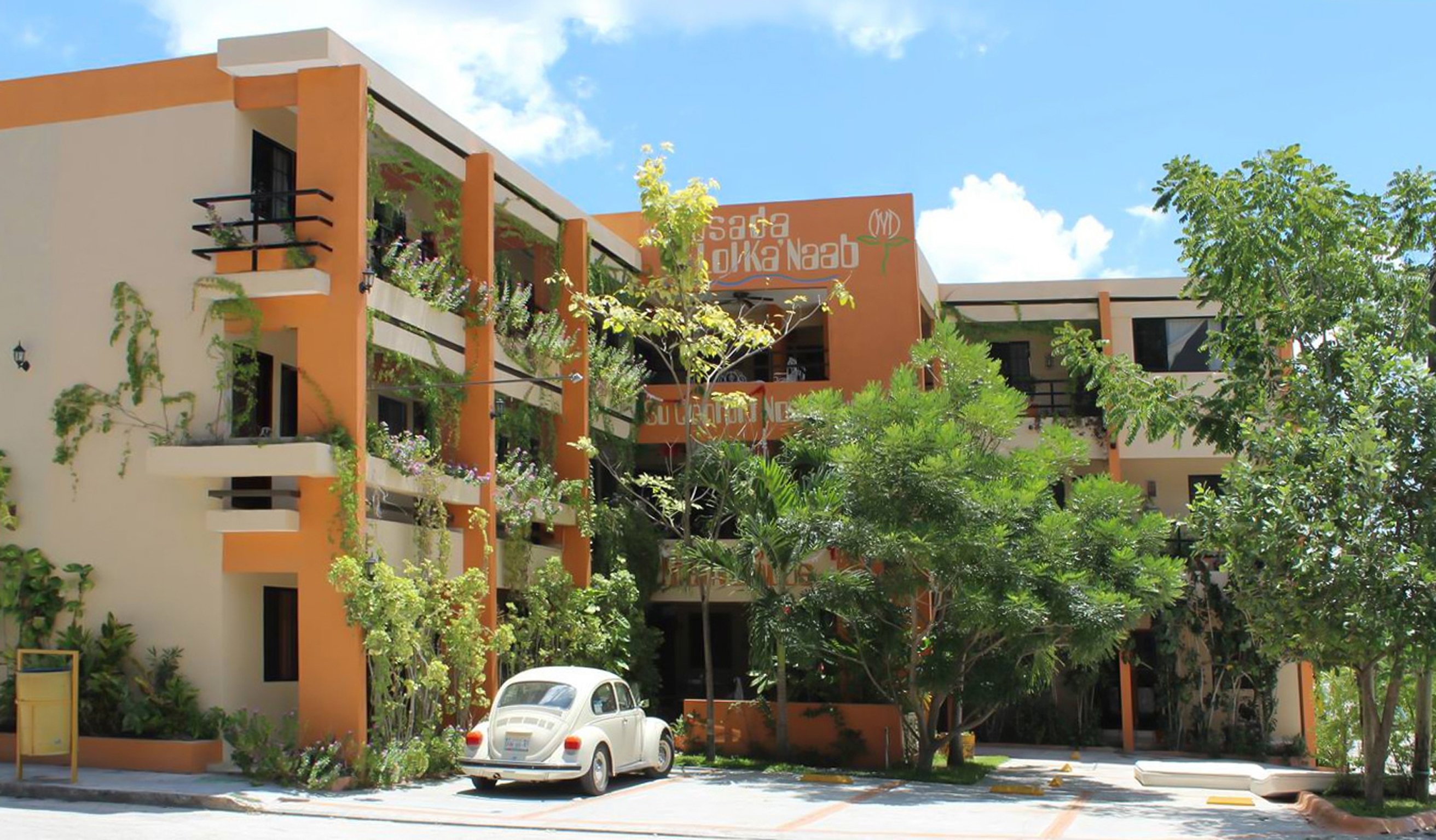 Hotel Posada Lol Ka'Naab-官方